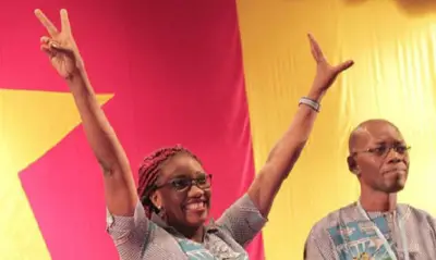MRC : Tiriane Nadège Noah Biloa, une « tontinarde » du « pays organisateur » ?