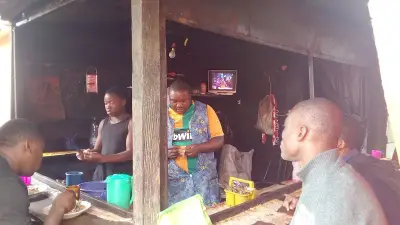 Yaoundé : &quot;Chez AYI&quot; le tournedos le plus célèbre d&#039;Ekounou