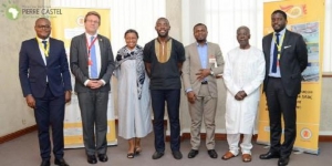 Cameroun : le groupe SABC a lancé la 2ème édition du Prix Pierre Castel