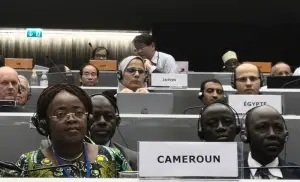3ème congrès extraordinaire de l’UPU : Younouss Djibrine candidat pour la vice-direction générale