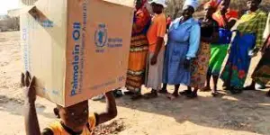 Insécurité alimentaire : le Programme Alimentaire Mondial tire la sonnette d’alarme