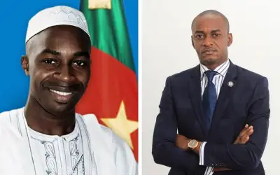 Cabral Libii et Serge Espoir Matomba expriment leur compassion à la famille de l&#039;élève assassiné au lycée de Deido