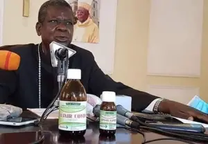 Traitement du Coronavirus : Mgr Kleda dévoile enfin ses produits