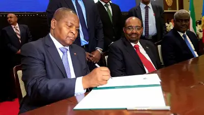 Centrafrique : Le président de la République optimiste quant à l&#039;avenir de l&#039;accord de paix