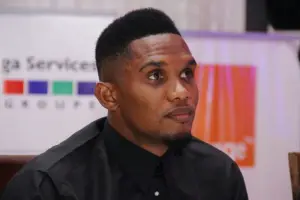 Samuel Eto’o : « Je n’ai pas l’ambition de devenir président de la Fecafoot ou de la CAF »