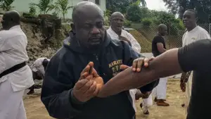 Harcèlement sexuel à la Fédération de Karaté: Emmanuel Wakam écope d&#039;une suspension de 8 ans