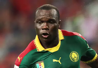 Une rupture totale du ligament croisé du genou gauche pour Vincent Aboubakar