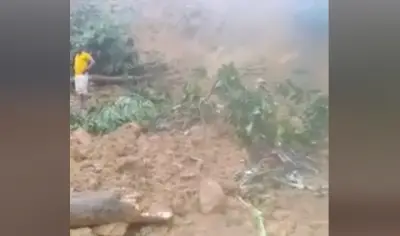 Catastrophe naturelle : Des éboulements de terrain causent des dégâts énormes au Sud-Ouest