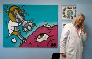 Interview : La chloroquine pour soigner le coronavirus