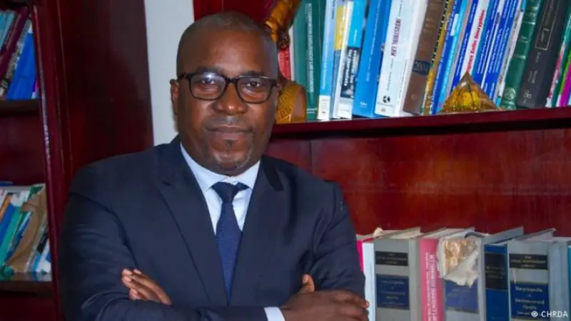 SDF: Me Agbor Balla refuse la nomination du Chairman Ni John Fru Ndi