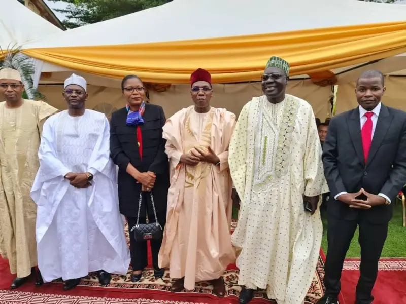 Cename: Salihou Sadou prend officiellement fonction