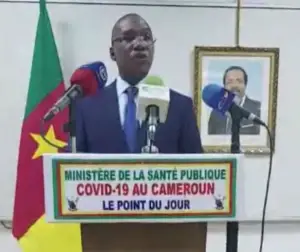 Covid 19 : Le ministre de la Santé Publique fait le point
