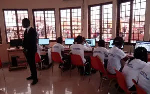 Un Centre multimédia et vidéo conférence Chantal Biya opérationnel à Dschang (Ouest)