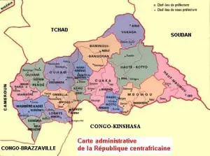 L’économie de la République Centrafricaine menacée d’asphyxie