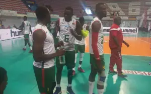 Éliminatoires jeux olympiques 2020 : Les Lions Indomptables s’envolent pour l’Italie