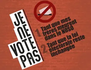 Elections 2020 : La Brigade Anti Sardinards appelle au boycott des élections