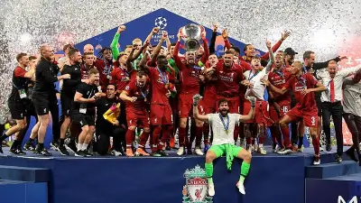 Ligue des champions : Liverpool surfe sur le toit de l&#039;Europe