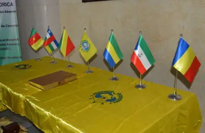 Honorable Hilarion Etong adresse sa gratitude à Paul Biya pour son élection comme président du Parlement de la CEMAC