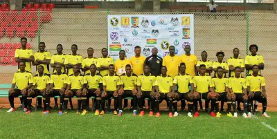 Football: l’Aigle Royal de la Menoua lance son entreprise
