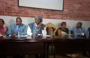 Communauté Batcham de Douala : Le nouveau bureau exécutif communie avec les membres