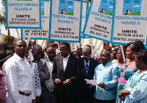 Le Mrc accuse l&#039;Ambassadeur du Cameroun au Gabon d&#039;avoir orchestré l&#039;arrestation de son représentant au pays d&#039;Ali Bongo