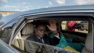 Maurice Kamto raconte sa vie en prison