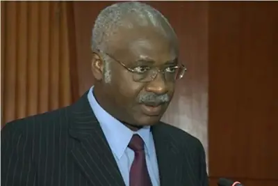Philemon Yang, l’ex Premier ministre camerounais délogé à Yaoundé