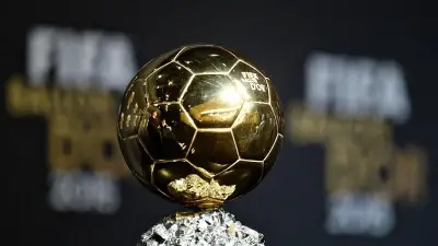 Football : les cinq favoris au Ballon d&#039;Or 2019