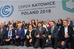 COP24: L’accord de Paris sur les rails, sans ambitions nouvelles
