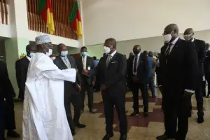 Fin de Session: Cavaye Yéguié Djibril demande que le stade Olembe soit baptisé Stade Paul Biya