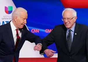 Présidentielle aux Etats–Unis : Donald Trump remporte la primaire républicaine tandis que Joe Biden creuse l’écart avec Bernie Sanders