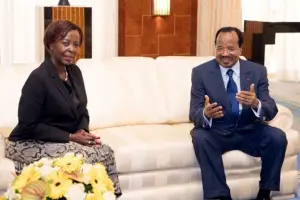 Crise anglophone : La Francophonie salue la tenue du Grand dialogue national
