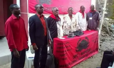 Climat socio-politique au Cameroun : l’Upc fait appel au respect des institutions