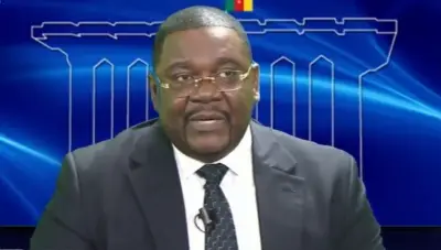 Paul Eric Kingue : « Kamto et Fogue sont sortis de prison avec 36 millions de FCFA »