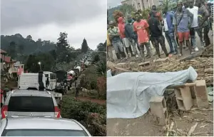 Bafang : Le retour au calme est progressif