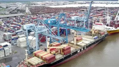 Voici les projets engagés au Port autonome de Douala, ces 7 dernières années
