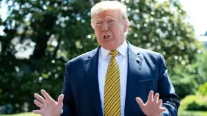 Etats Unis / Iran : Donald Trump évoque l’éventualité d’une guerre rapide