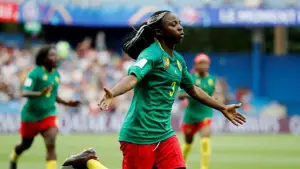 Coronavirus : Nchout Ajara réagit après avoir été mise en quarantaine par son club de football