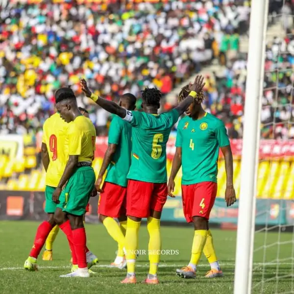Rigobert Song satisfait du match Lions indomptables VS joueurs locaux