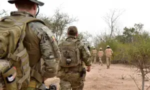 Burkina Faso : Selon des sources sécuritaires, au moins 05 soldats tués dans une embuscade dans le Nord-Ouest