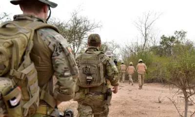 Burkina Faso : Selon des sources sécuritaires, au moins 05 soldats tués dans une embuscade dans le Nord-Ouest