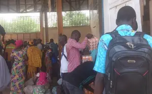 Garoua : les agences de transport en commun grouillent de monde