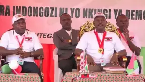 Décès de Pierre Nkurunziza : La réaction du nouveau président élu du Burundi