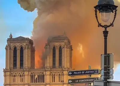 Incendie de Note Dame de Paris : Les condoléances de Paul Biya