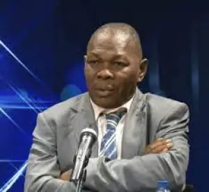 Dieudonné ESSOMBA: “ Vous ne pouvez pas défendre l&#039;Etat unitaire et en même temps, lutter contre le fonctionnement de l&#039;Etat unitaire”.