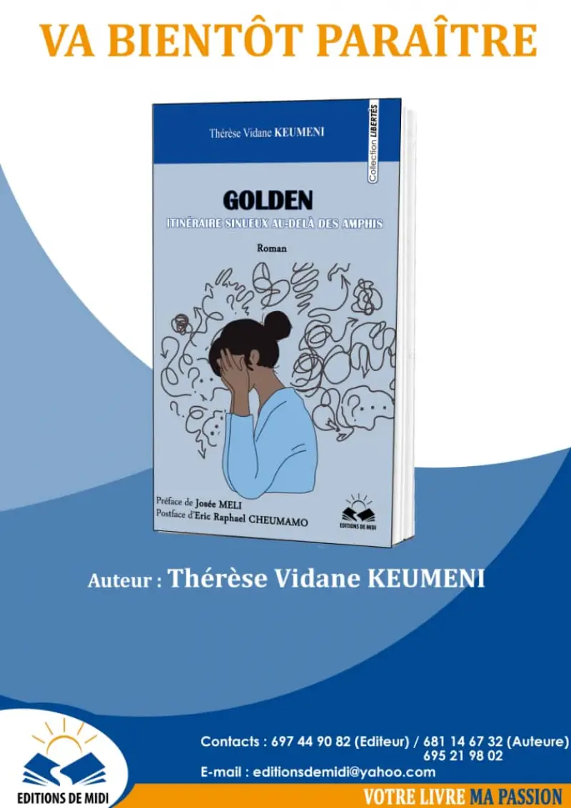 Golden : Itinéraire sinueux au-delà des amphis