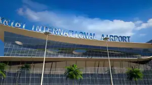 Aéroport de Kribi : 21 ans après, le site du projet est toujours abandonné