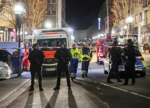 Terrorisme - Double fusillade en Allemagne : Deux bars à Chicha visés à Hanau près de Francfort