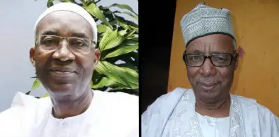Adamou Ndam et NjoyaGarga Haman Adji, les candidats les plus silencieux de la Présidentielle 2018