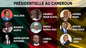 Présidentielle 2018: Voici les propositions des candidats pour la revalorisation de l’industrie culturelle